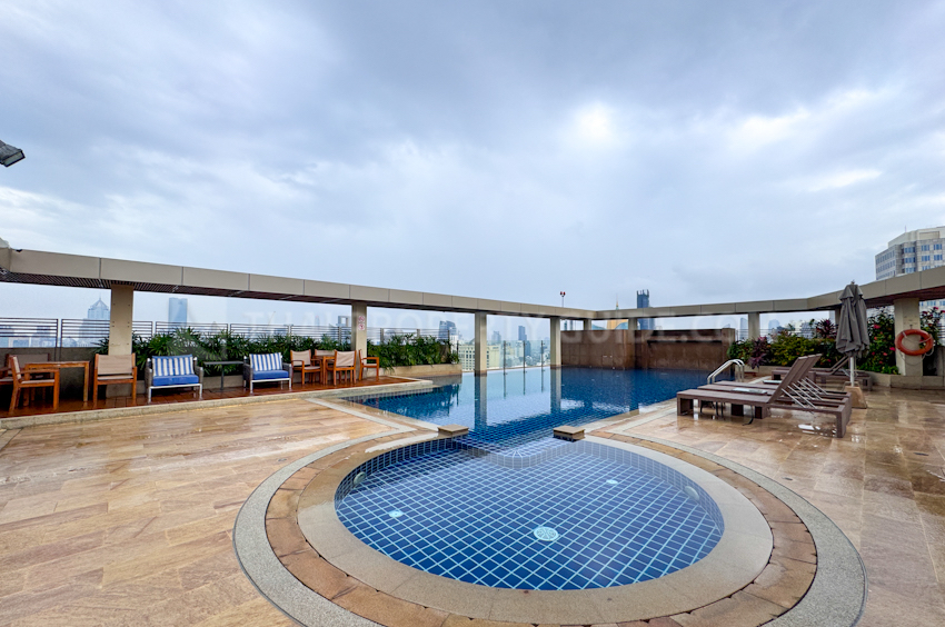 Condominium in Sukhumvit 